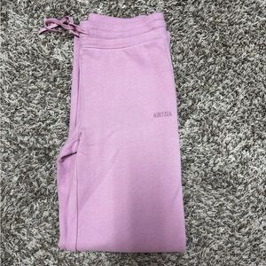 Aritzia Pink Sweatpants